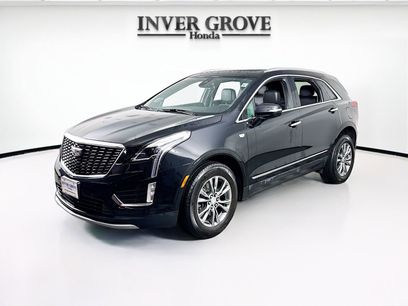 Used 2021 Cadillac XT5 Premium Luxury
