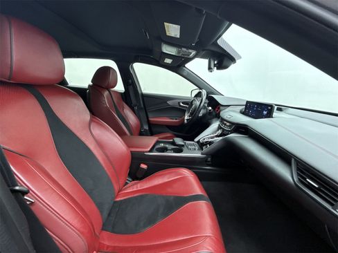 Used 2021 Acura TLX w/ A-SPEC Pkg image 15