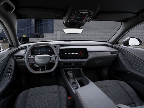 New 2026 Dodge Charger Scat Pack w/ Blacktop Package image 17