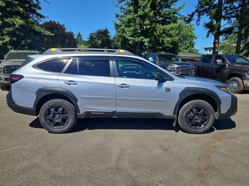 Used 2024 Subaru Outback Wilderness AWD/4WD image 8