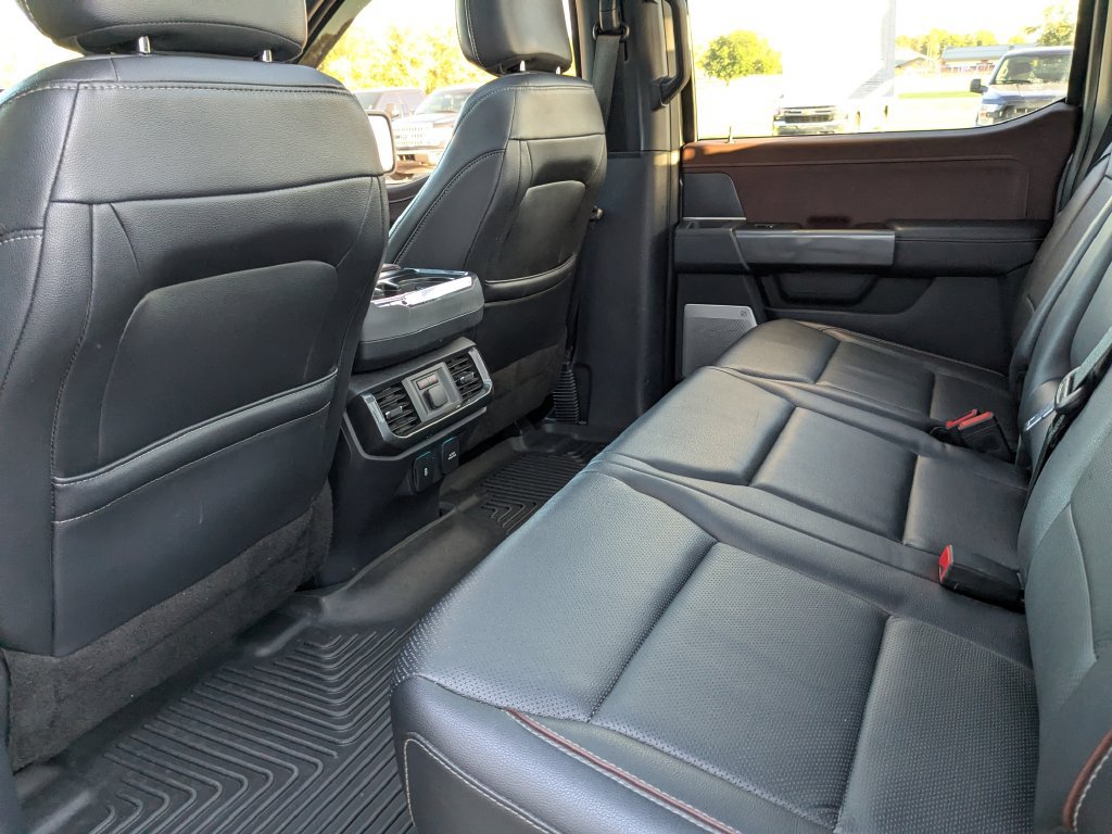 Used 2021 Ford F150 Lariat w/ Equipment Group 502A High AWD/4WD image 29