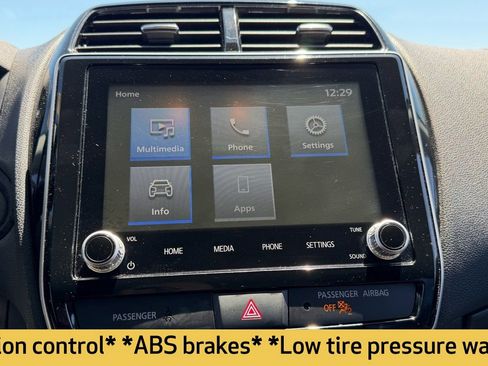 Used 2022 Mitsubishi Outlander Sport LE FWD image 4