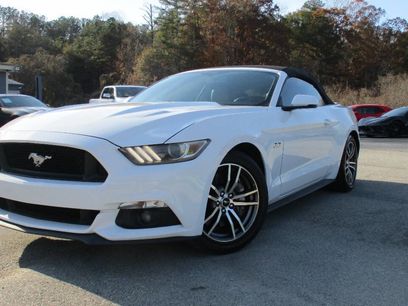 Used 2017 Ford Mustang GT Premium