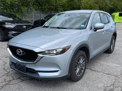 Used 2017 MAZDA CX-5 Touring AWD/4WD image 1