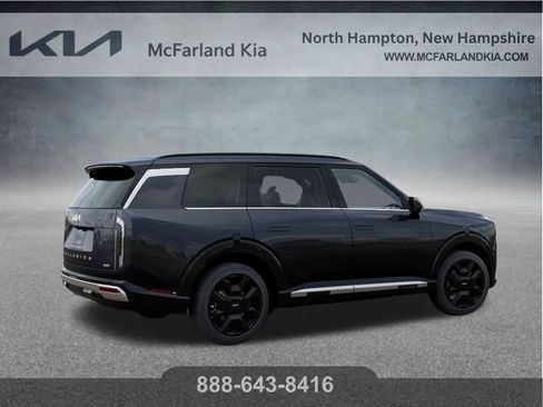 New 2027 Kia Telluride SX Prestige w/ Towing Package AWD/4WD image 7