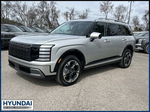 New 2026 Hyundai Palisade Limited FWD image 3