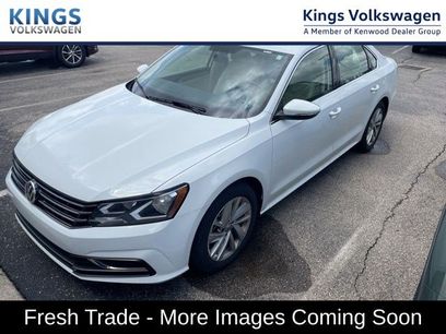 Used 2018 Volkswagen Passat 2.0T SE
