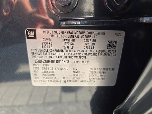 New 2026 Buick Envision Preferred image 31