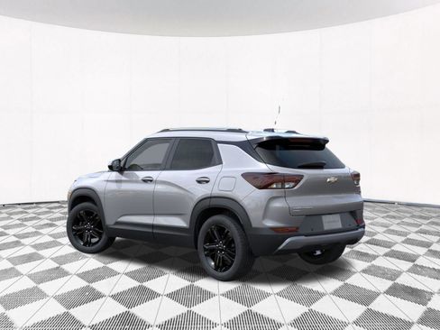 New 2026 Chevrolet TrailBlazer LT image 6