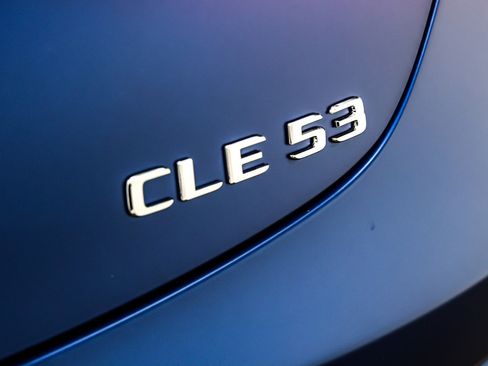 New 2026 Mercedes-Benz CLE 53 AMG 4MATIC Cabriolet image 10