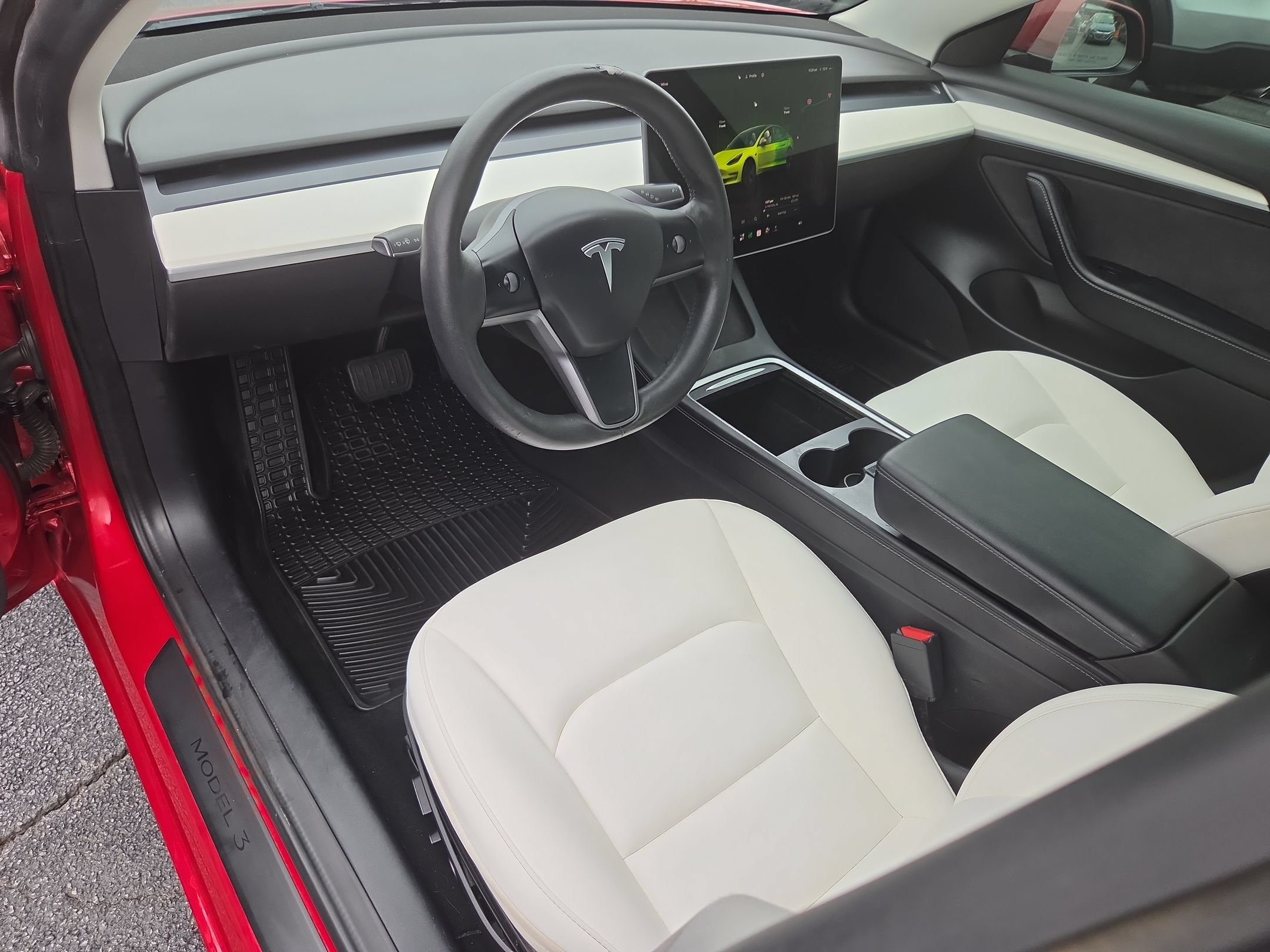 Used 2022 Tesla Model 3 Long Range AWD/4WD image 12