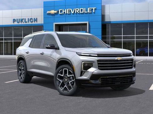 New 2026 Chevrolet Traverse High Country image 7