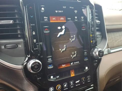 Used 2021 RAM 1500 Limited AWD/4WD image 9