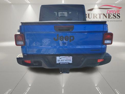 Used 2020 Jeep Gladiator Sport w/ Quick Order Package 24S image 22