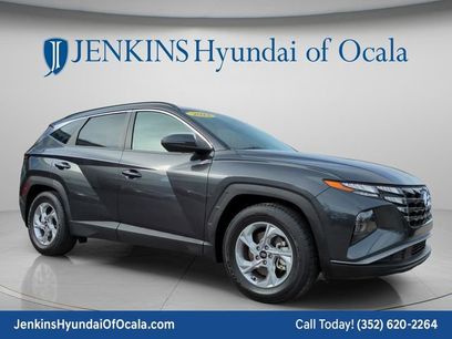 Certified 2022 Hyundai Tucson SEL