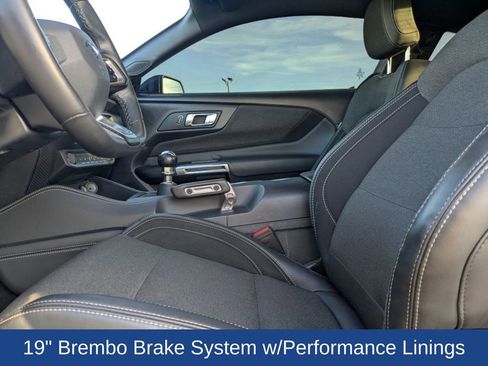 Used 2024 Ford Mustang GT w/ GT Performance Package image 13