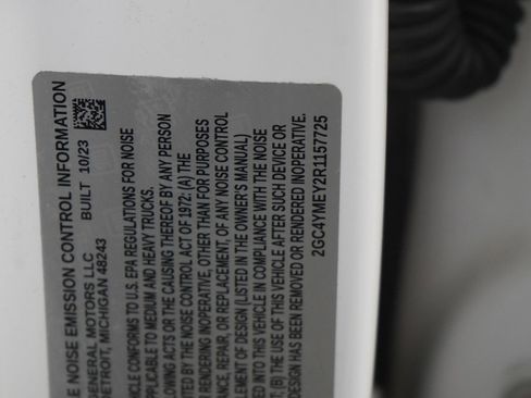 Used 2024 Chevrolet Silverado 2500 Custom w/ Custom Value Package image 27