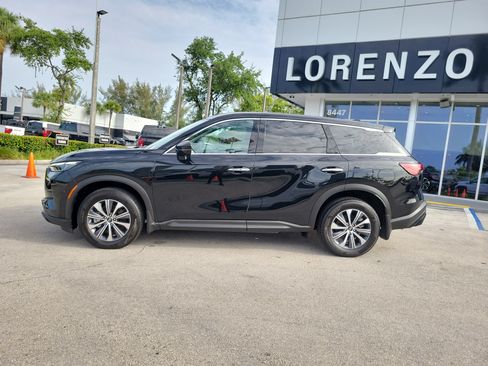 Used 2025 INFINITI QX60 Pure AWD/4WD image 8