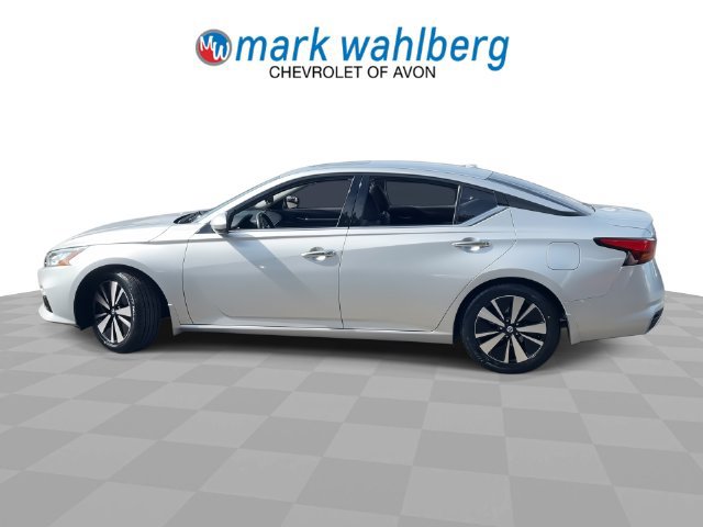 Used 2020 Nissan Altima 2.5 SV FWD image 5