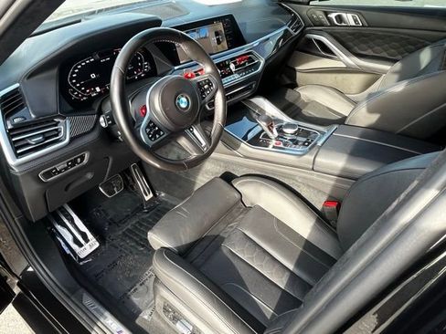 Used 2022 BMW X6 M w/ Executive Package image 13