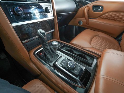 Used 2024 INFINITI QX80 Sensory w/ Cargo Package image 22