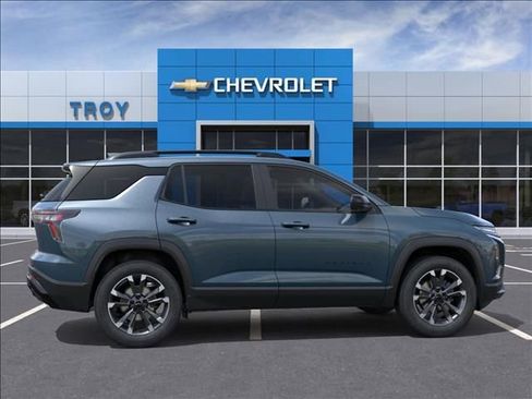 New 2026 Chevrolet Equinox RS w/ Convenience Package III image 5