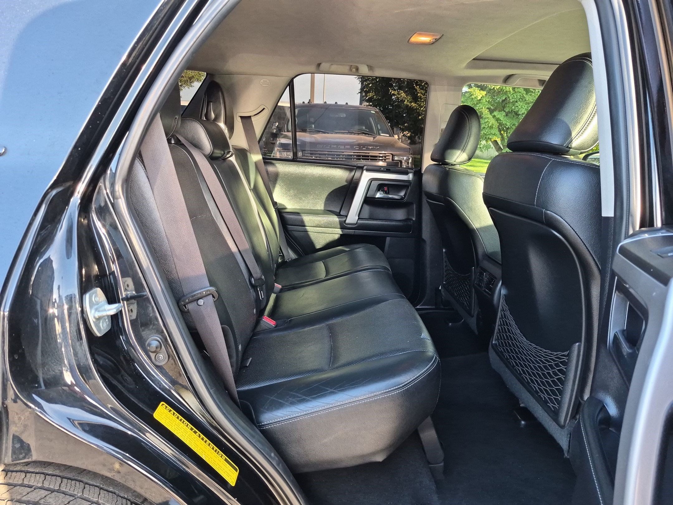 Used 2014 Toyota 4Runner Limited AWD/4WD image 33