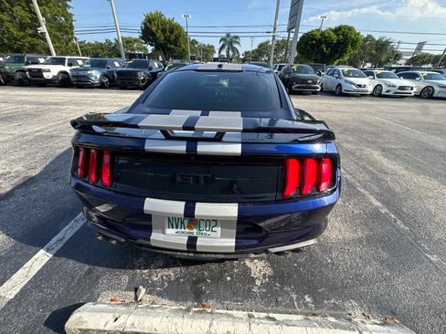 Used 2019 Ford Mustang GT Premium w/ GT Performance Package RWD image 35