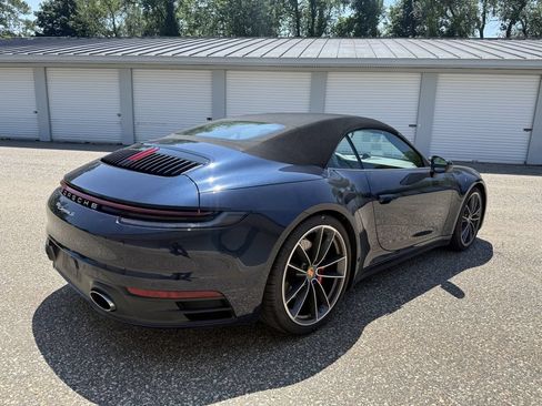 Certified 2020 Porsche 911 Carrera S RWD image 5