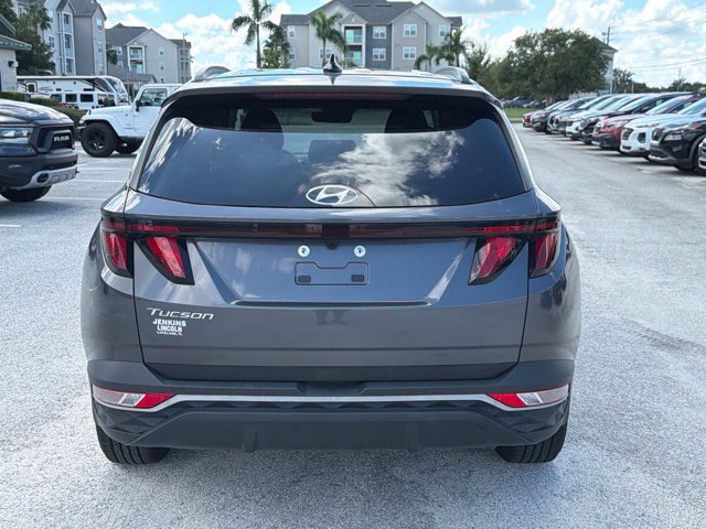 Used 2024 Hyundai Tucson SEL FWD image 4