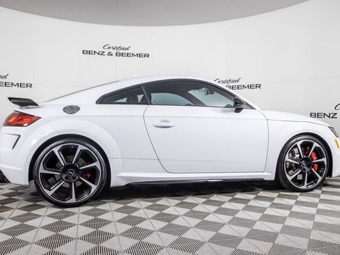 Used 2019 Audi TT RS image 5