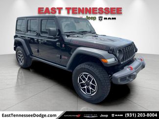 Used 2024 Jeep Wrangler Unlimited Rubicon AWD/4WD video 1