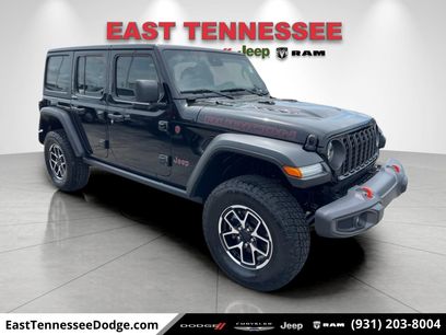 Used 2024 Jeep Wrangler Unlimited Rubicon