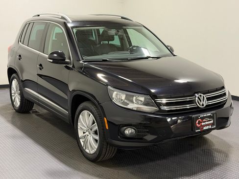Used 2014 Volkswagen Tiguan SEL image 4