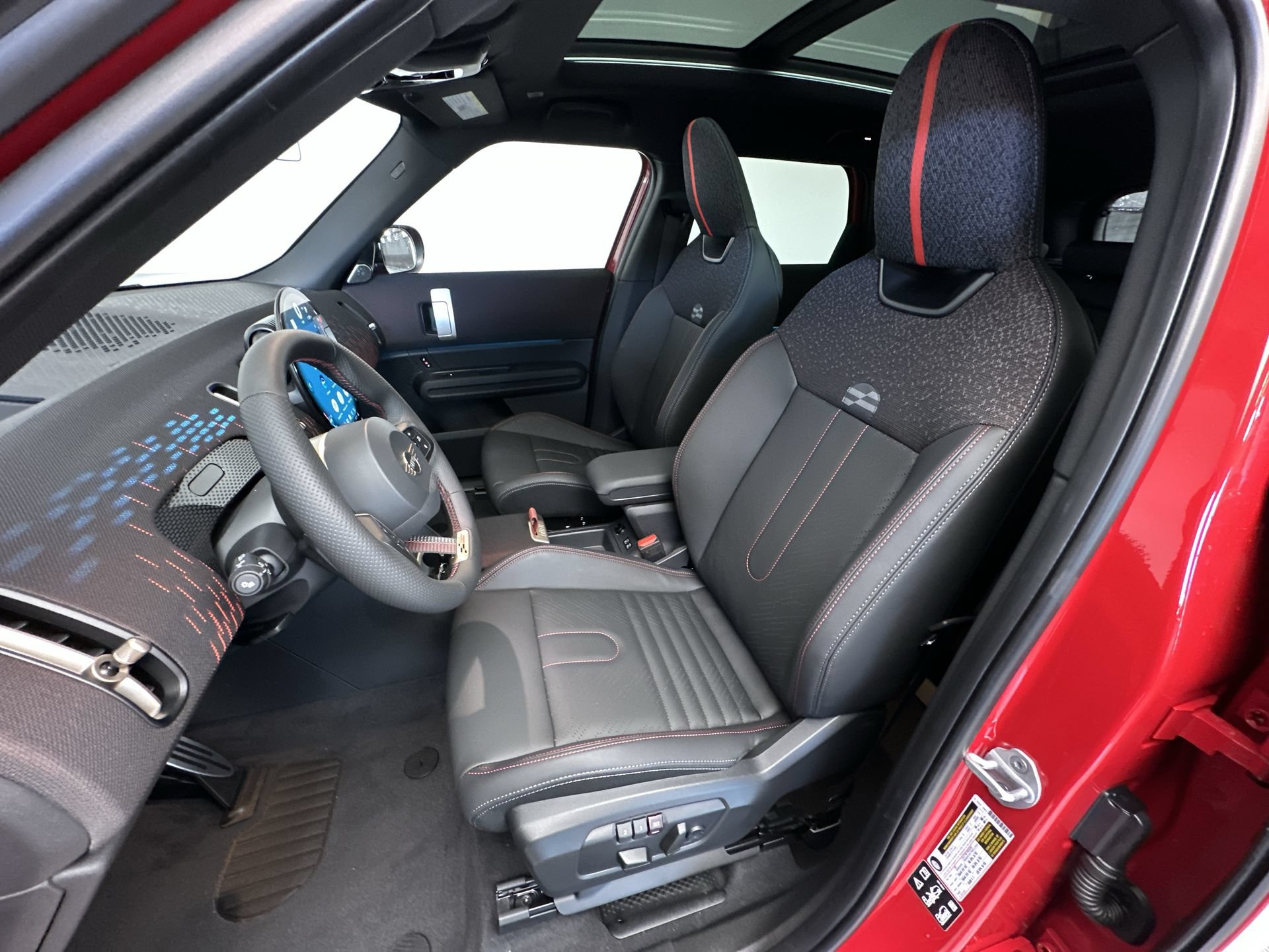 New 2027 MINI Cooper Countryman John Cooper Works w/ Comfort Package Max AWD/4WD image 13