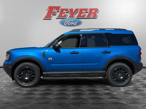New 2026 Ford Bronco Sport Big Bend w/ Convenience Package AWD/4WD image 2