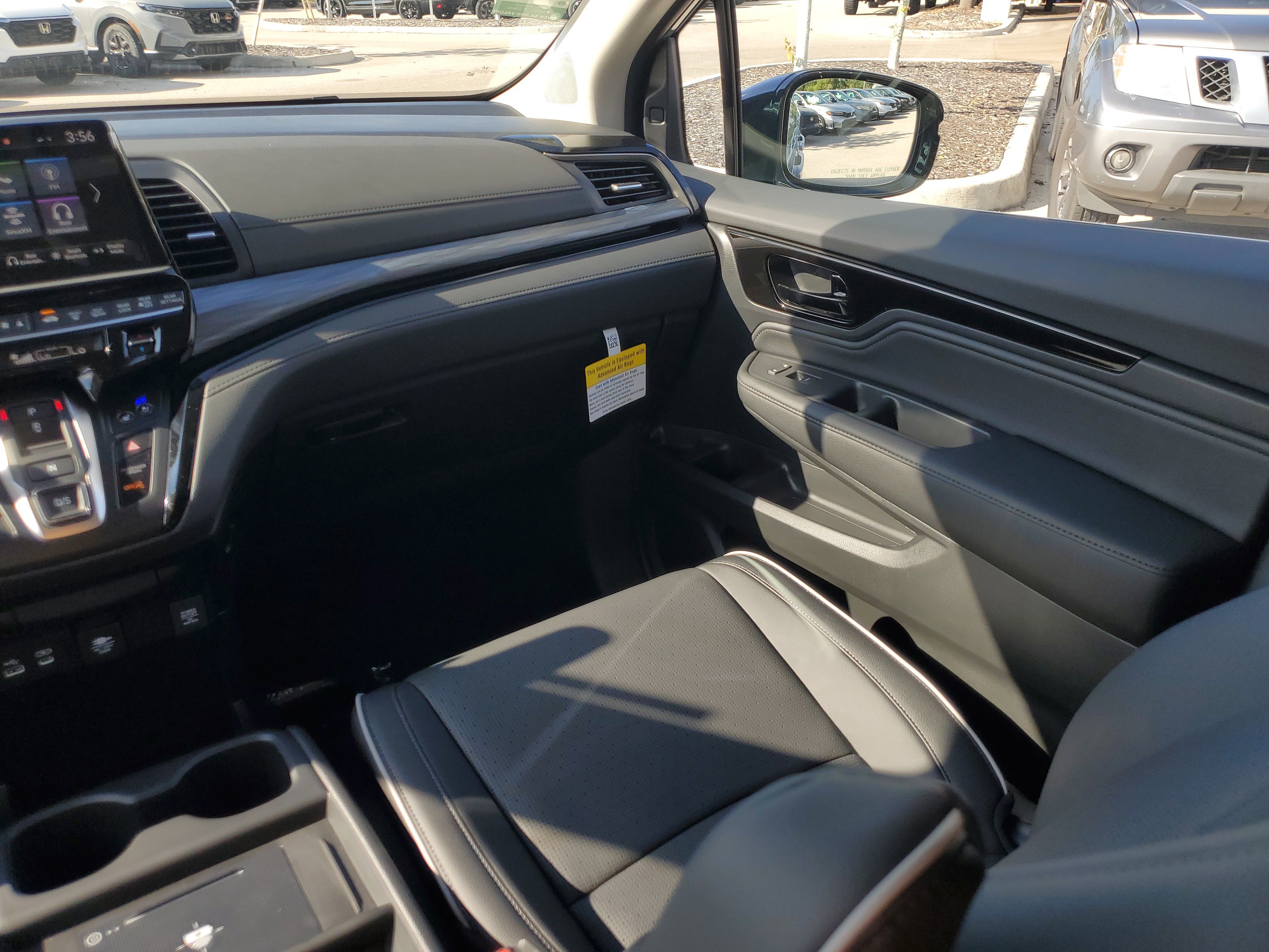 New 2026 Honda Odyssey Elite image 18