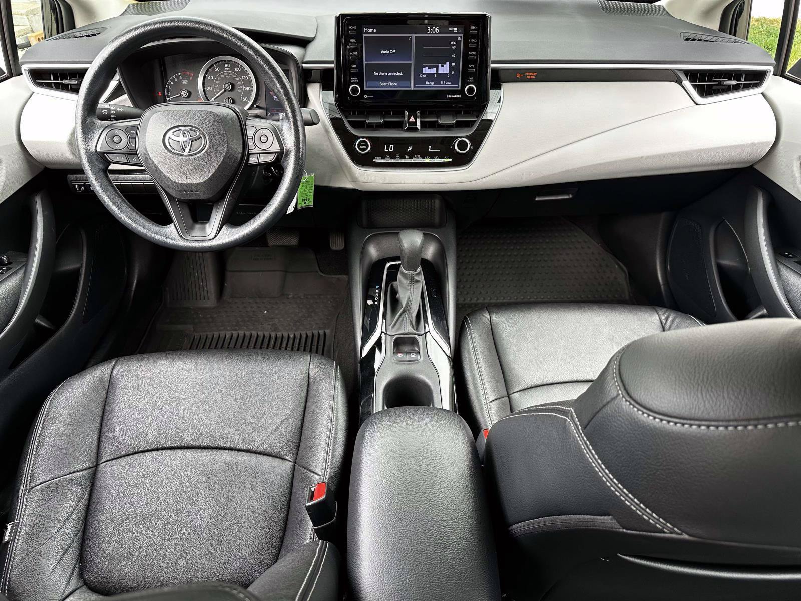 Certified 2022 Toyota Corolla LE FWD image 16