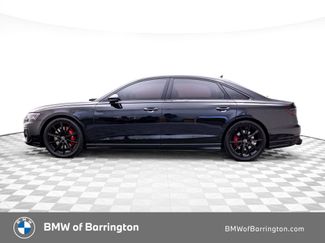 Used 2023 Audi S8 w/ S8 Executive Package AWD/4WD video 2
