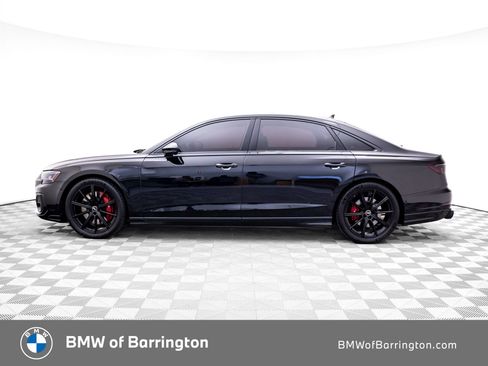 Used 2023 Audi S8 w/ S8 Executive Package AWD/4WD image 2