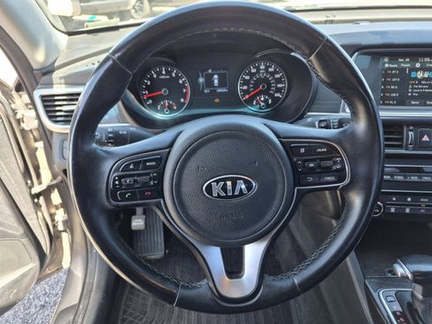 Used 2018 Kia Optima EX FWD image 9