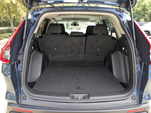Certified 2022 Honda CR-V EX image 35