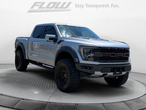 Used 2023 Ford F150 Raptor AWD/4WD image 1