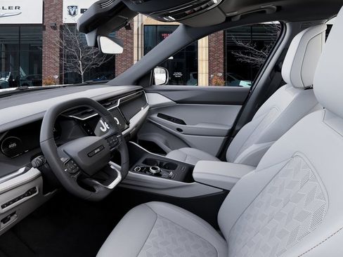 New 2026 Jeep Cherokee Overland AWD/4WD image 22