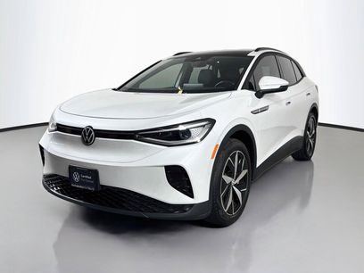 Certified 2023 Volkswagen ID.4 S