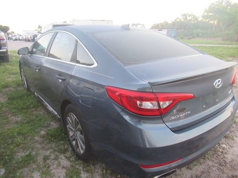 Used 2016 Hyundai Sonata Sport FWD image 4