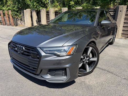 Used 2021 Audi A6 Premium Plus w/ Premium Plus Package AWD/4WD image 1