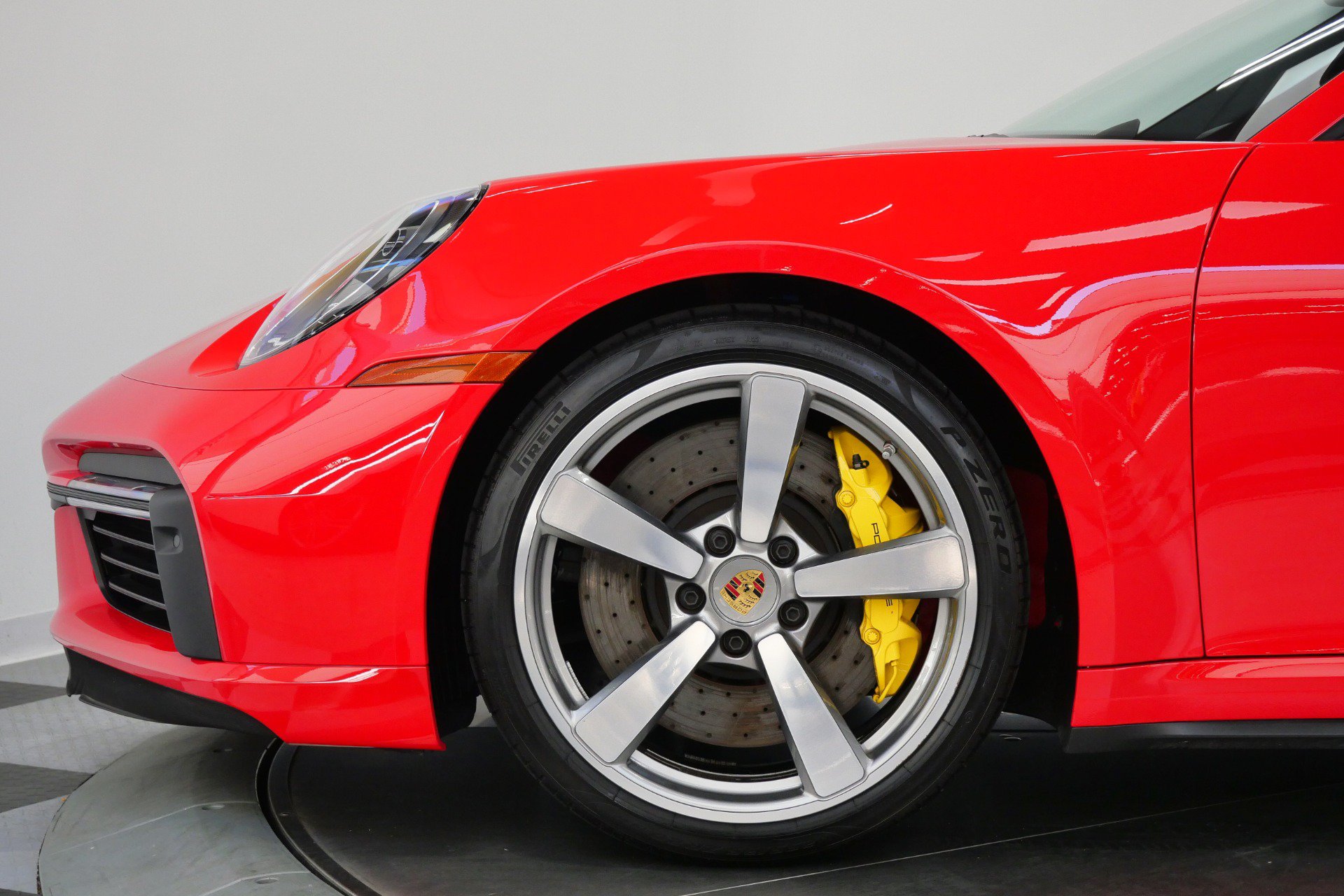 Used 2023 Porsche 911 Cabriolet AWD/4WD image 50