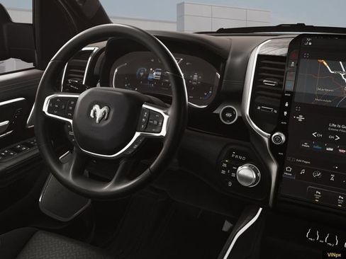 New 2026 RAM 1500 Laramie AWD/4WD image 21