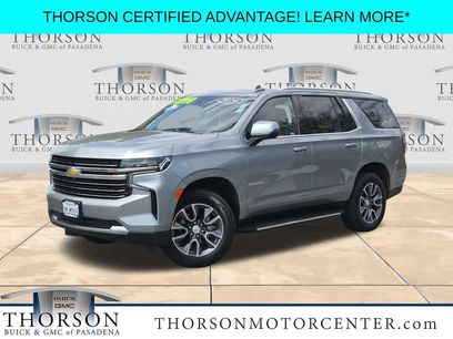 Used 2024 Chevrolet Tahoe LT w/ LT Signature Plus Package